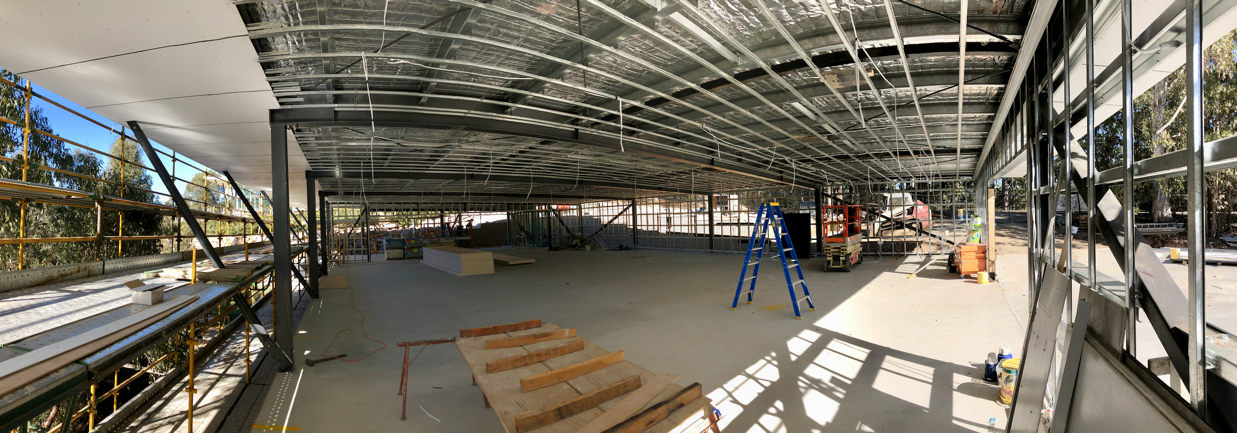 Wire and Watt electrical work in progress